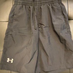 Small Black Under armour shorts